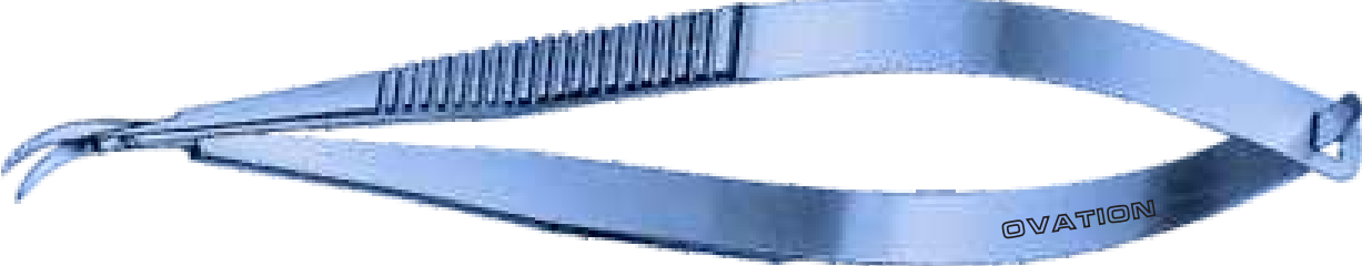 Universal Corneal Scissor